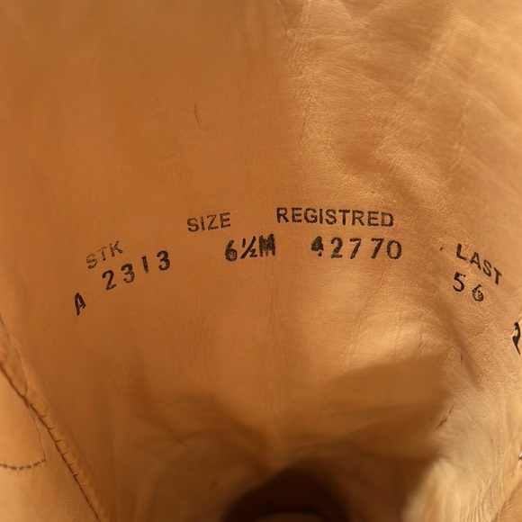 Charcoal black CORRAL boots with marbling and cross design - Picture 11 of 11